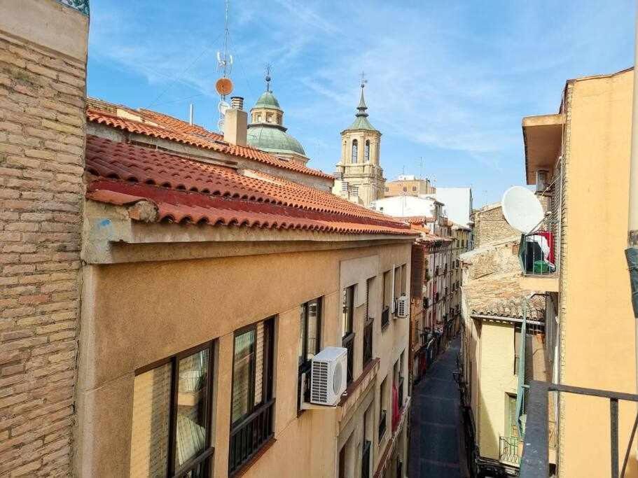 Temple Del Pilar Comotucasa サラゴサ エクステリア 写真